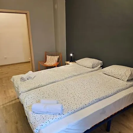 Kvartal Old Center * Szófia