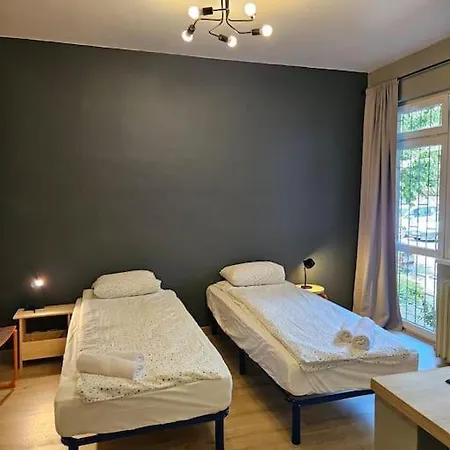 Apartman Kvartal Old Center Szófia