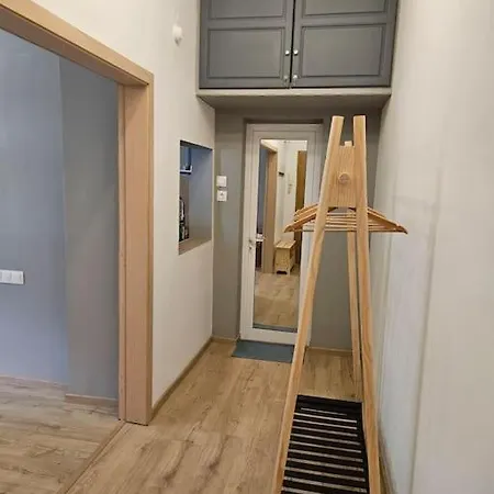 Kvartal Old Center * Szófia