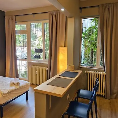 Kvartal Old Center * Szófia