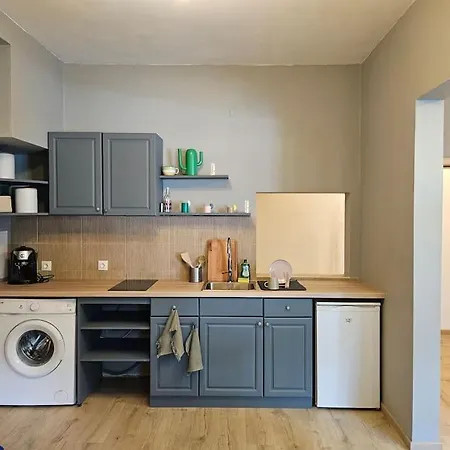 Apartman Kvartal Old Center *