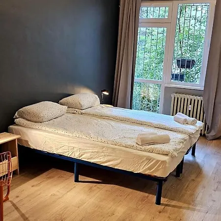 Apartman Kvartal Old Center Szófia