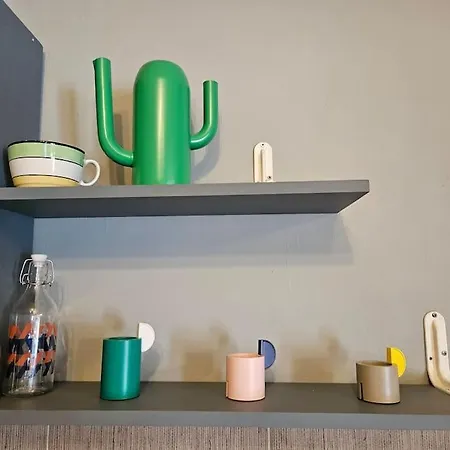 Kvartal Old Center Apartmán