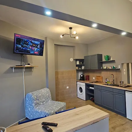 Kvartal Old Center Apartmán Sofie