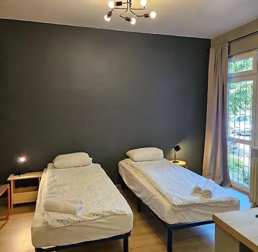 Διαμέρισμα Kvartal Old Center Σόφια