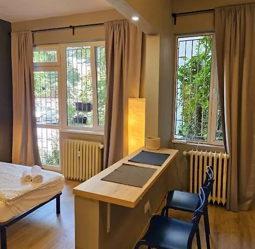 Kvartal Old Center * Sofia