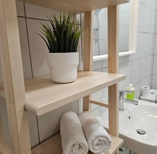 Kvartal Old Center Lejlighed