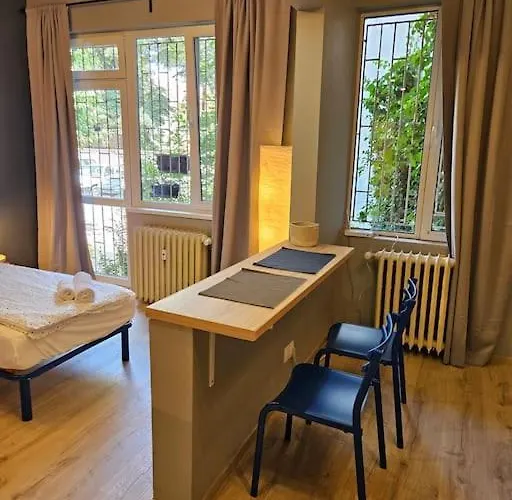 Kvartal Old Center Apartament *