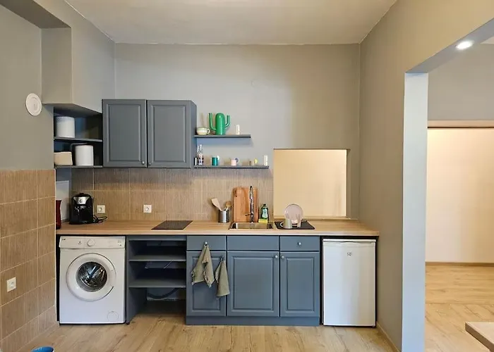 Apartament Kvartal Old Center *