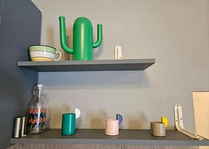 Kvartal Old Center Daire