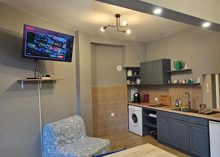 Kvartal Old Center Lejlighed Sofia